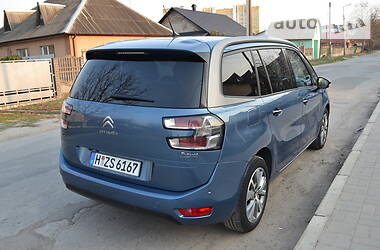 Універсал Citroen Grand C4 Picasso 2014 в 