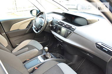 Універсал Citroen Grand C4 Picasso 2014 в 