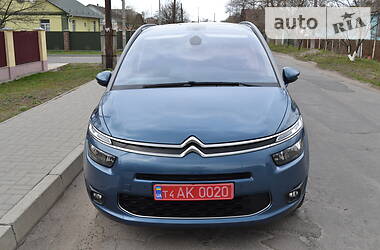 Універсал Citroen Grand C4 Picasso 2014 в 