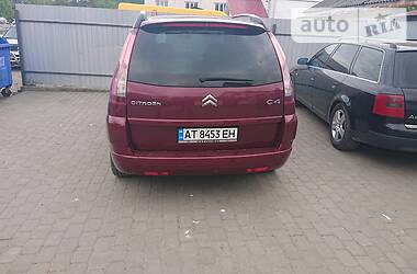 Мінівен Citroen Grand C4 Picasso 2007 в 
