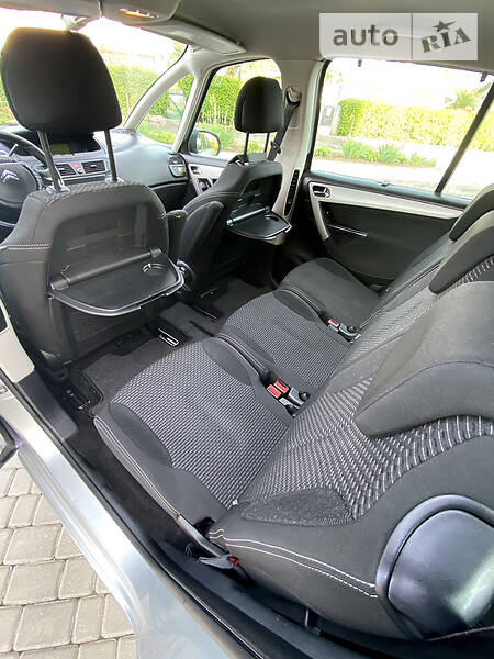 Мінівен Citroen Grand C4 Picasso 2008 в Івано-Франківську фото 33 Мінівен Citroen Grand C4 Picasso 2008 в Івано-Франківську