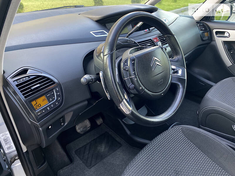 Мінівен Citroen Grand C4 Picasso 2008 в Івано-Франківську фото 42 Мінівен Citroen Grand C4 Picasso 2008 в Івано-Франківську