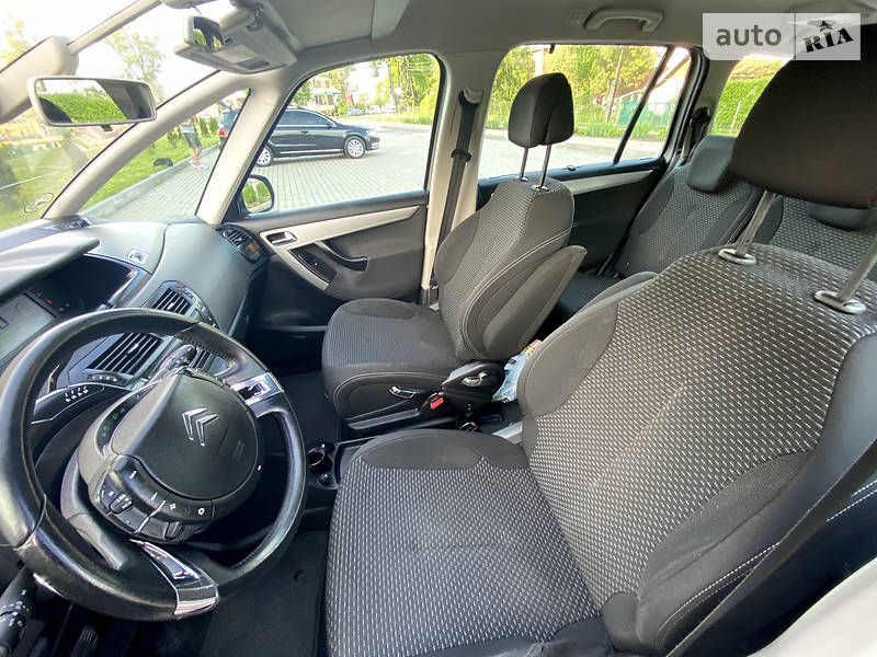 Мінівен Citroen Grand C4 Picasso 2008 в Івано-Франківську фото 56 Мінівен Citroen Grand C4 Picasso 2008 в Івано-Франківську