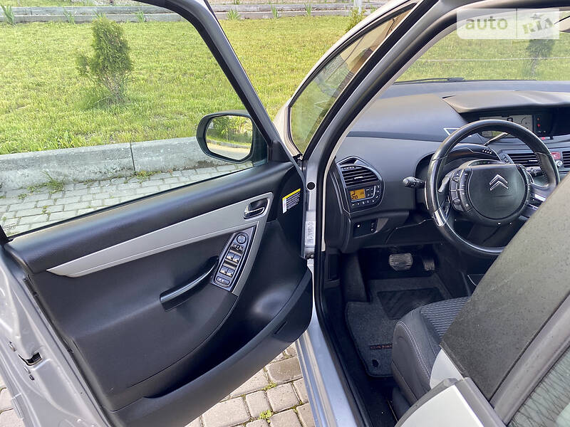 Мінівен Citroen Grand C4 Picasso 2008 в Івано-Франківську фото 43 Мінівен Citroen Grand C4 Picasso 2008 в Івано-Франківську