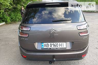 Минивэн Citroen Grand C4 Picasso 2015 в Виннице