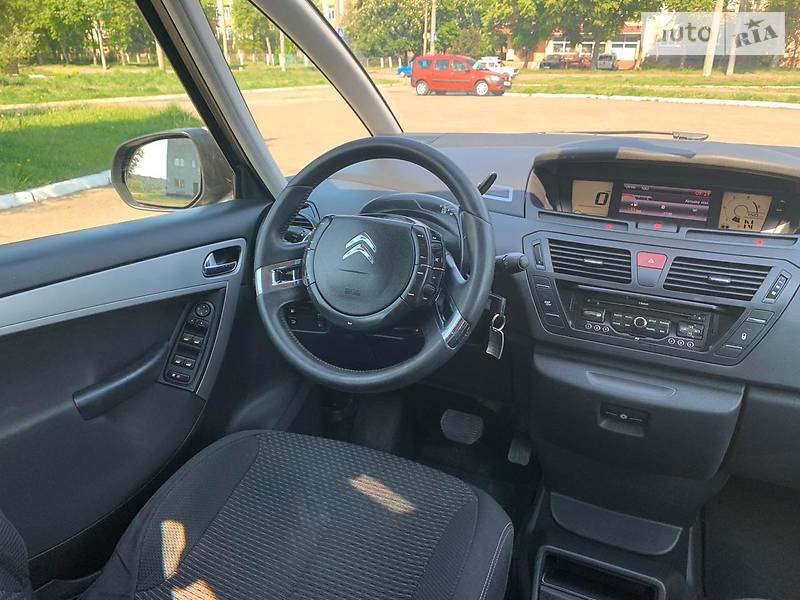 Мінівен Citroen Grand C4 Picasso 2011 в Рівному