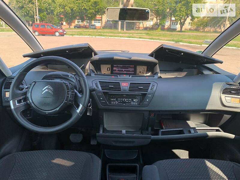 Мінівен Citroen Grand C4 Picasso 2011 в Рівному