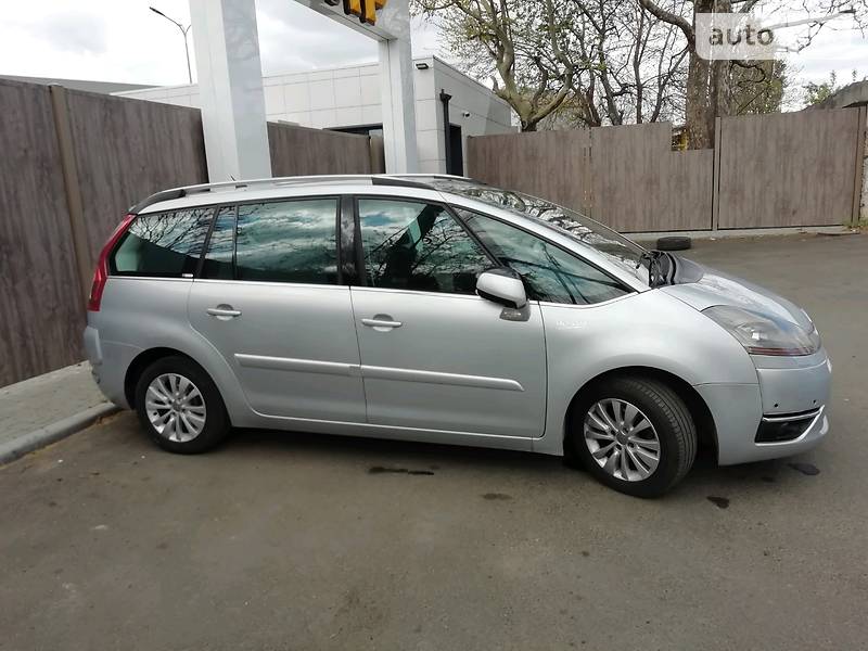 Мінівен Citroen Grand C4 Picasso 2008 в Одесі
