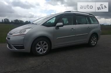 Мінівен Citroen Grand C4 Picasso 2009 в Чернігові