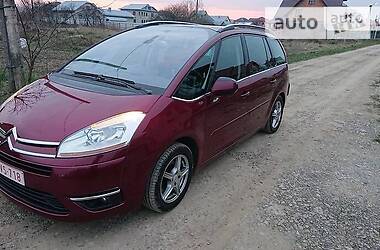 Мінівен Citroen Grand C4 Picasso 2007 в 