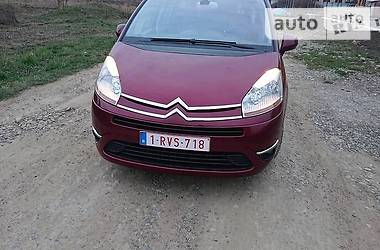 Мінівен Citroen Grand C4 Picasso 2007 в 