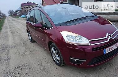 Мінівен Citroen Grand C4 Picasso 2007 в 