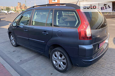 Универсал Citroen Grand C4 Picasso 2008 в Луцке