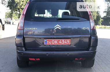 Универсал Citroen Grand C4 Picasso 2010 в Луцке