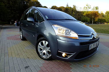 Универсал Citroen Grand C4 Picasso 2010 в Тернополе