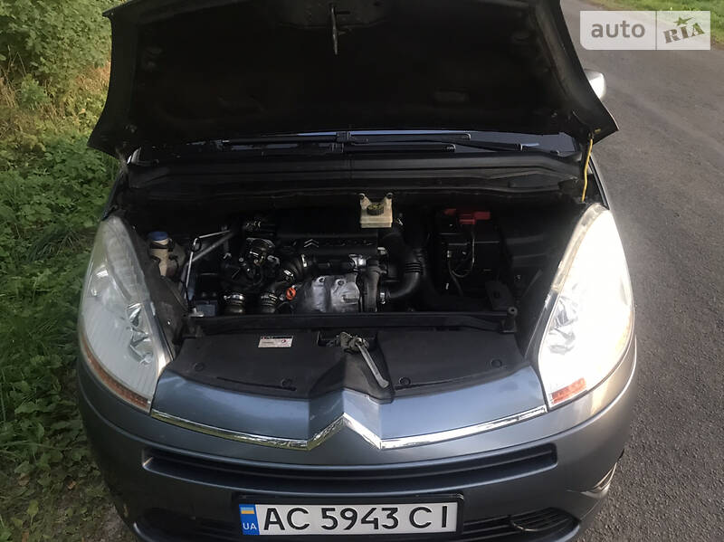 Універсал Citroen Grand C4 Picasso 2008 в Луцьку
