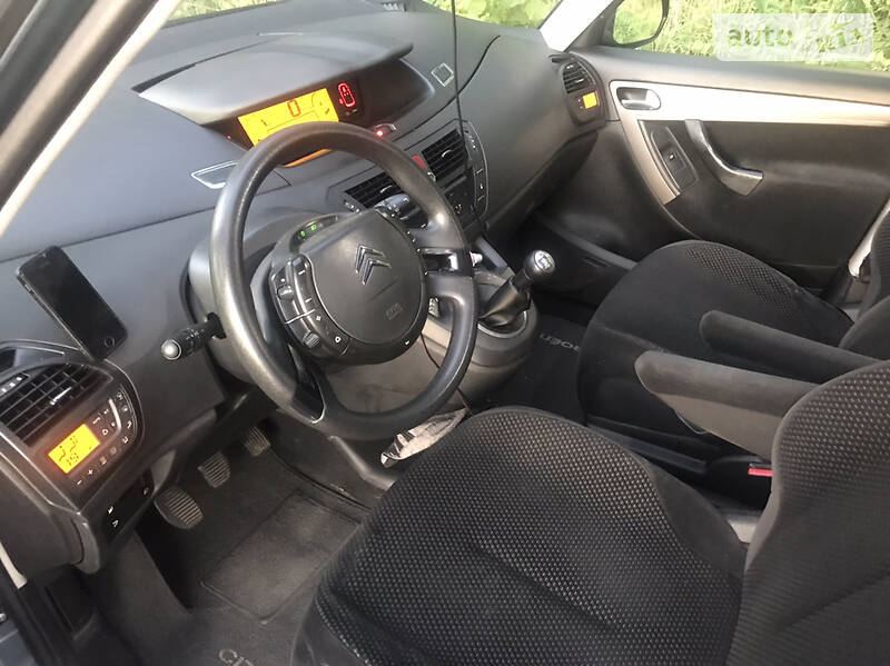 Універсал Citroen Grand C4 Picasso 2008 в Луцьку