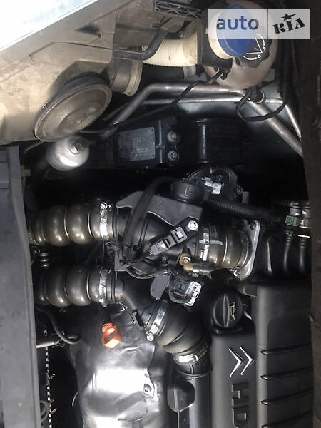 Універсал Citroen Grand C4 Picasso 2008 в Луцьку