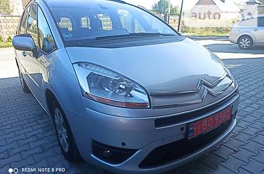 Мінівен Citroen Grand C4 Picasso 2009 в Луцьку