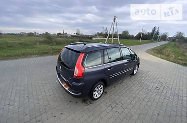 Минивэн Citroen Grand C4 Picasso 2011 в Стрые