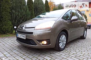 Минивэн Citroen Grand C4 Picasso 2009 в Самборе