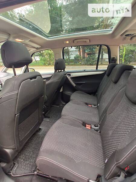 Минивэн Citroen Grand C4 Picasso 2009 в Ивано-Франковске