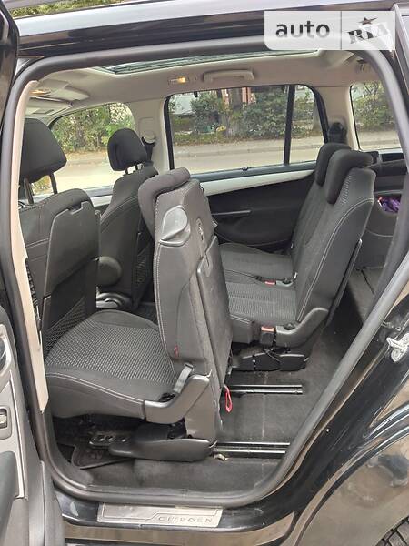Минивэн Citroen Grand C4 Picasso 2009 в Ивано-Франковске