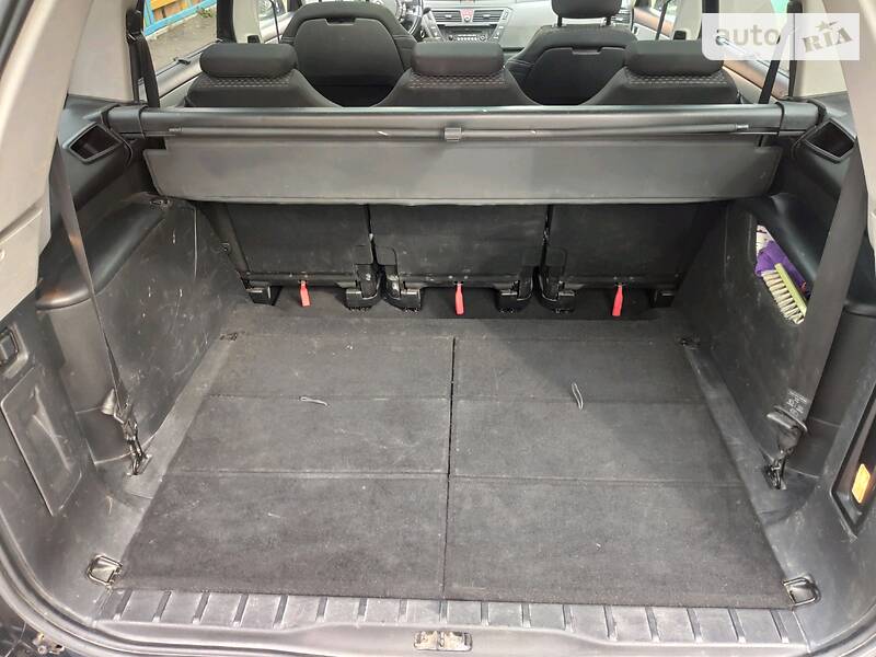 Минивэн Citroen Grand C4 Picasso 2009 в Ивано-Франковске