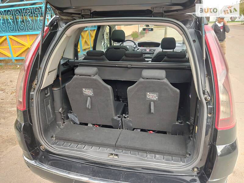 Минивэн Citroen Grand C4 Picasso 2009 в Ивано-Франковске
