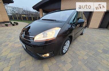 Минивэн Citroen Grand C4 Picasso 2007 в 