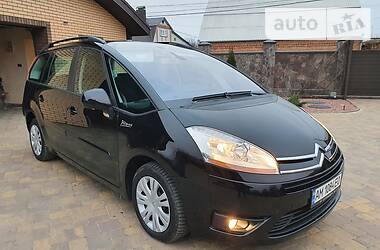 Минивэн Citroen Grand C4 Picasso 2007 в 