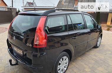 Минивэн Citroen Grand C4 Picasso 2007 в 