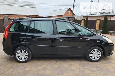 Минивэн Citroen Grand C4 Picasso 2007 в 