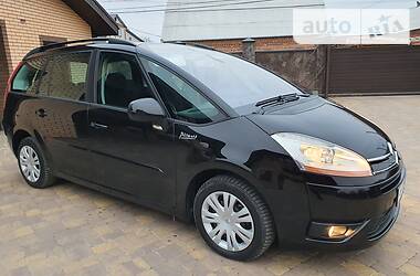Минивэн Citroen Grand C4 Picasso 2007 в 