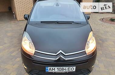Минивэн Citroen Grand C4 Picasso 2007 в 