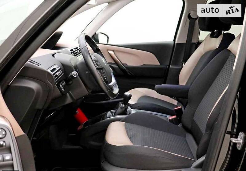 Минивэн Citroen Grand C4 Picasso 2015 в Чернигове