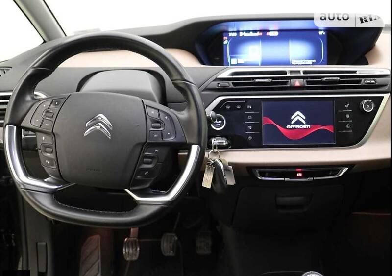 Минивэн Citroen Grand C4 Picasso 2015 в Чернигове