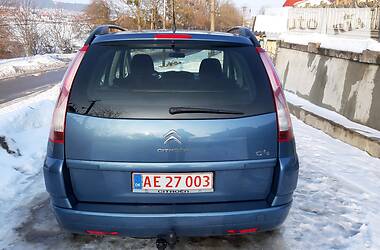 Универсал Citroen Grand C4 Picasso 2011 в Тернополе