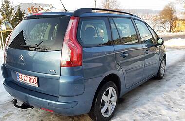 Универсал Citroen Grand C4 Picasso 2011 в Тернополе