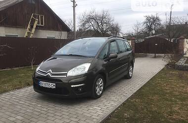 Минивэн Citroen Grand C4 Picasso 2011 в Славуте