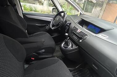 Мінівен Citroen Grand C4 Picasso 2008 в Чернівцях