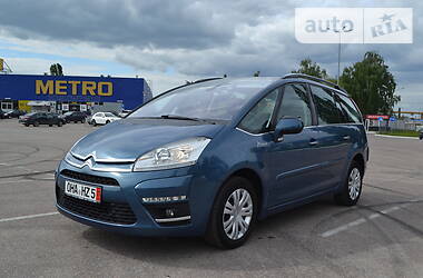 Мінівен Citroen Grand C4 Picasso 2012 в Житомирі