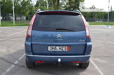 Мінівен Citroen Grand C4 Picasso 2012 в Житомирі