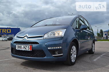 Мінівен Citroen Grand C4 Picasso 2012 в Житомирі