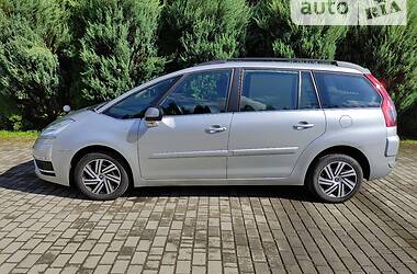 Минивэн Citroen Grand C4 Picasso 2011 в Самборе