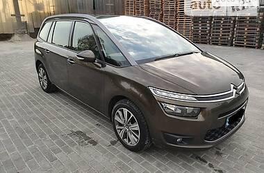 Минивэн Citroen Grand C4 Picasso 2014 в Николаеве