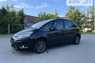 Минивэн Citroen Grand C4 Picasso 2010 в Самборе