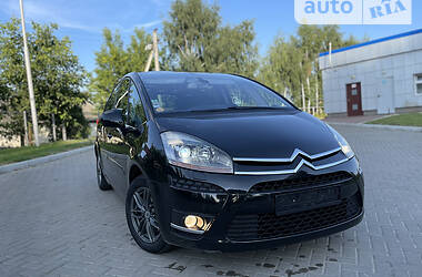 Минивэн Citroen Grand C4 Picasso 2010 в Самборе