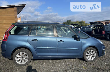 Мінівен Citroen Grand C4 Picasso 2010 в Луцьку