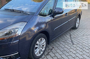 Универсал Citroen Grand C4 Picasso 2008 в Самборе